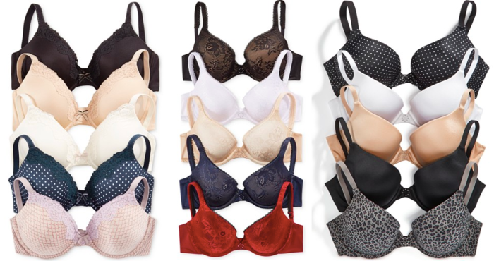 Macy's.com: Bras ONLY $12.50 Each Shipped - Regularly $42 (+ Panties 6/$25  Shipped)