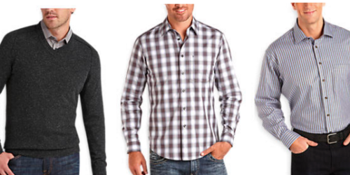 Men’s Wearhouse: Extra 50% Off Clearance Sportswear (Prices Start at Just $4.99 Shipped)