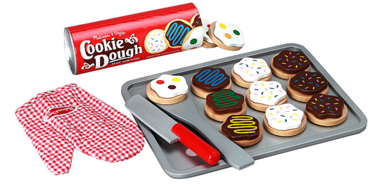 Melissa & Doug Slice & Bake Cookie Set