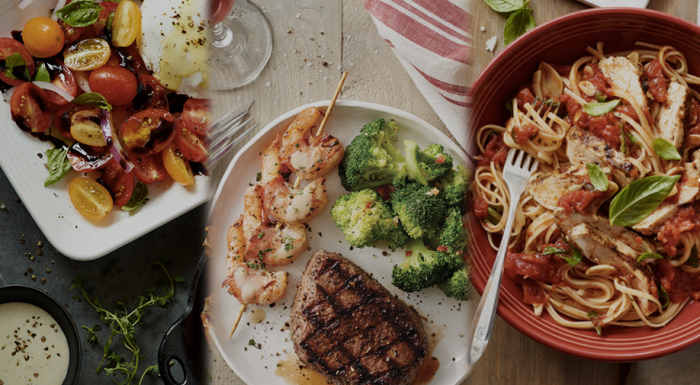 20% off your entire meal at Carrabba's Italian Grill