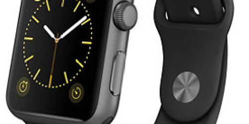 Sam’s Club: Apple Watch Sport 42 MM $274 Shipped (+ Membership Offer Still Available)