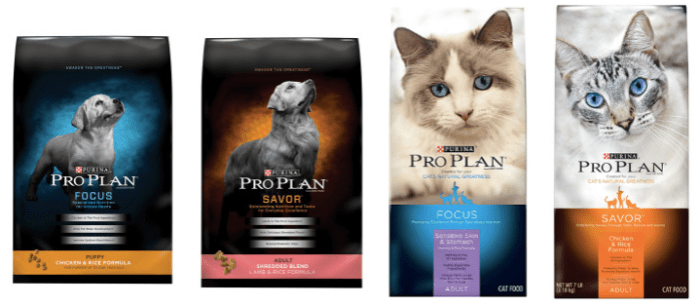 TWO New $9.99/1 Purina ProPlan Coupons