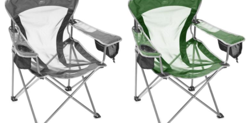 REI Camp Chair ONLY $16.93 (Reg. $39.50)