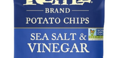 Amazon: 72 Bags of Kettle Brand Salt & Vinegar Potato Chips $8.07 Shipped (11¢ Each)