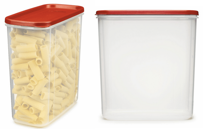 Rubbermaid 21-Cup Dry Food Container