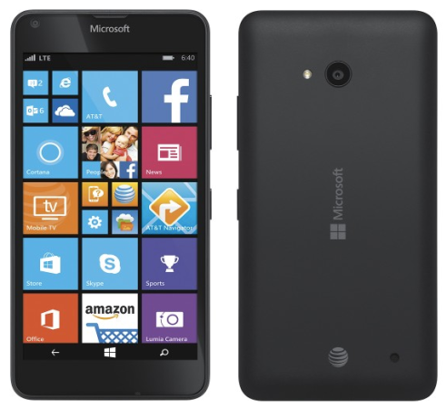 Best Buy: Microsoft Lumia GoPhone