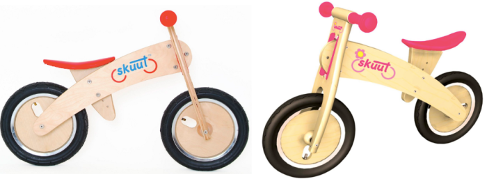 scandiborn balance bike