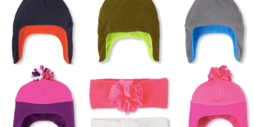 The Children’s Place: Winter Accessories 99¢ Shipped & Graphic Tees Only $4 Shipped
