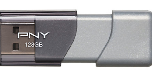 Office Depot/OfficeMax: PNY Turbo 3.0 USB Flash Drive 128GB Just $19.99 – Best Price