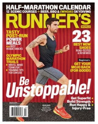 Runner's Magazine