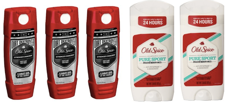 Old Spice