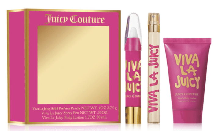 Juicy Couture Viva la Juicy Gift Set 