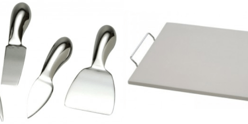 Oneida: Extra 30% Off + FREE Shipping = Deep Discounts on Cheese Tools, Storage Sets & More