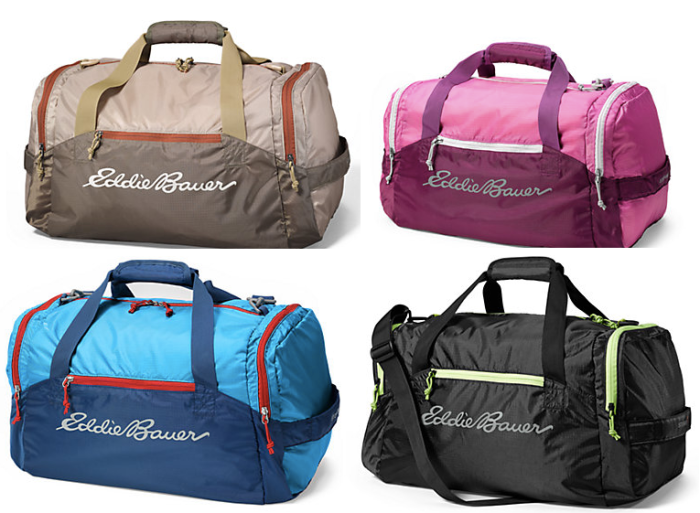 Duffle bags