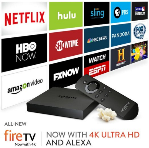 Amazon Fire TV