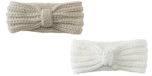 Aeropostale: Cabled Headbands Only $1.79, Sweatpants Only $7.79 + Much More