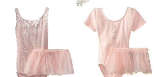 Amazon: Danskin Ballerina In A Box Prima Leotard Sets Starting at $6.39 (Reg. $34.95)