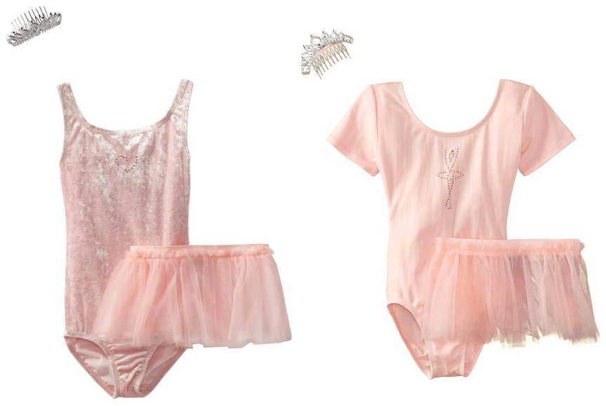 Ballet Outfit