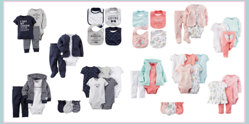 Kohl’s Cardholders: *HOT* Carter’s 3-Piece Apparel Sets Only $5.37 Shipped (Reg. $22) + More
