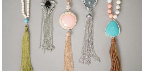Cents of Style: 50% Off Fringe Jewelry Collection