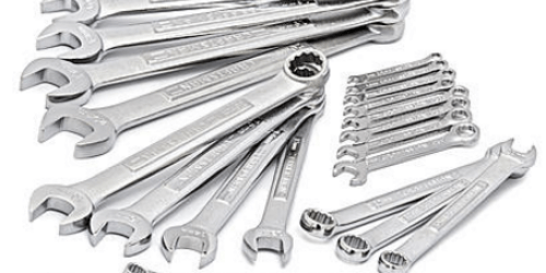 Sears: Craftsman 21-Piece Metric Combination Wrench Set Only $14.97 (Regularly $60)