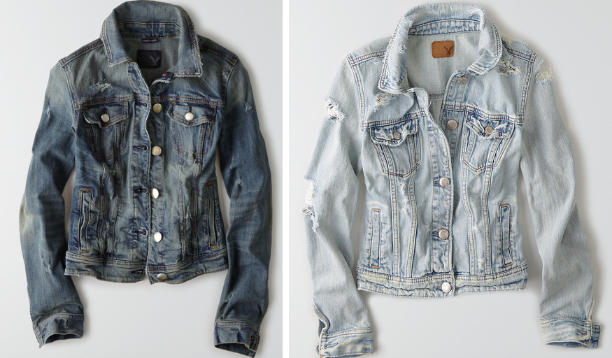 denim jacket clearance