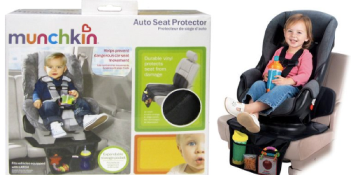 Munchkin Auto Seat Protector ONLY $7.49