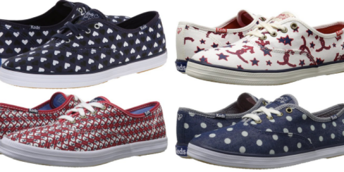 Amazon: 50% Off Women’s Keds Shoes Today Only = Taylor Swift Keds ONLY $22 (Reg. $55)