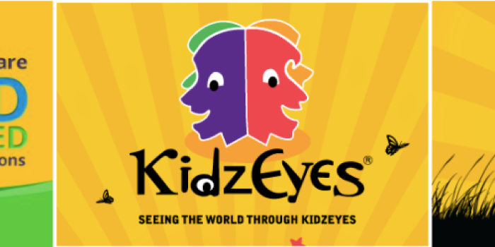 KidzEyes: Where Kids Ages 6-12 Earn Money