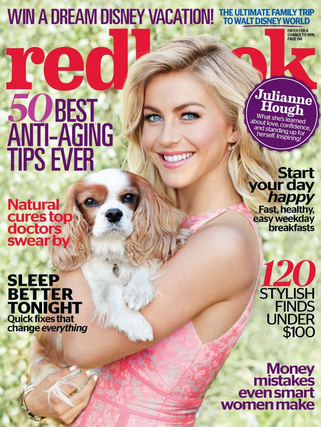 FREE Redbook magazine TWO Year Subscription