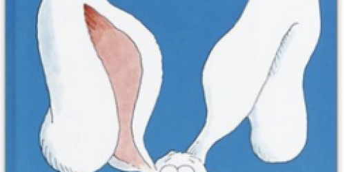 It’s Not Easy Being a Bunny Hardcover Beginner Book ONLY $5 (Regularly $8.99)