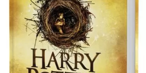 Harry Potter and the Cursed Child – Parts I & II Hardcover Book $17.99 Shipped (Pre-Order)