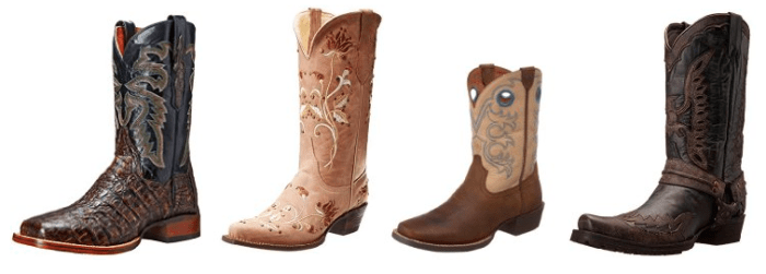 Western Boots