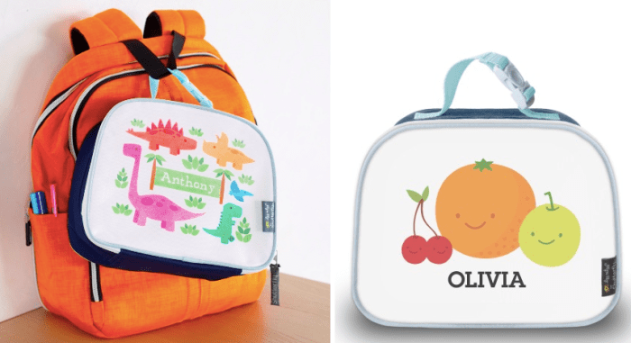 Personalized Lunchbag