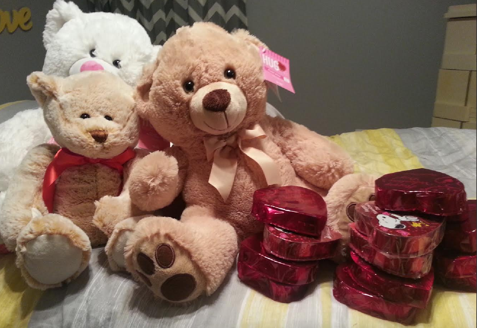 teddy bear walgreens