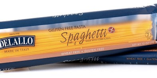 Target: DeLallo Gluten Free Pasta Only 49¢