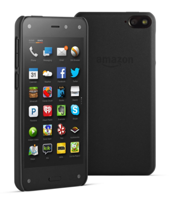 Amazon Polyurethane Case for Fire phone