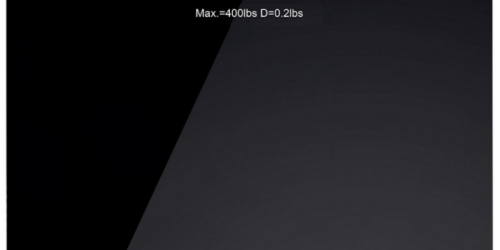 Amazon: Highly Rated MIRA Bluetooth Bathroom Scale Only $29.50 (Regularly $59.99)