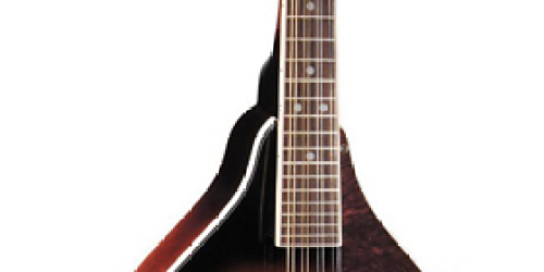 Fender Acoustic Mandolin Only $99.99 Shipped (Regularly $199.99) – Today Only