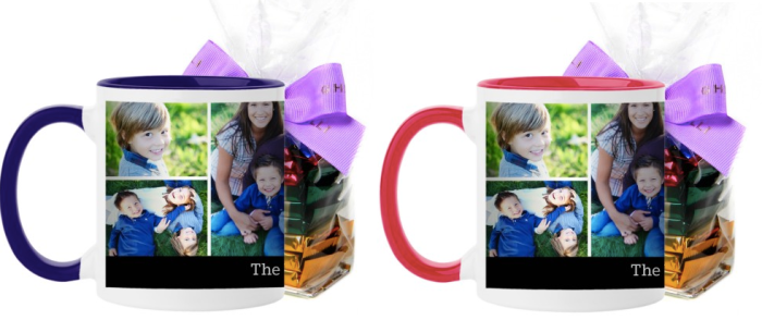 Simply Family Mug WITH Ghirardelli Chocolate Squares