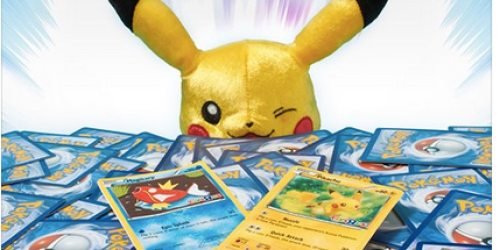ToysRUs Pokémon Event: Free Pokémon Cards, Poster & More (Tomorrow Only Noon-2PM)
