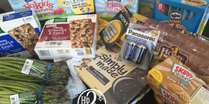 99 Cents Only Store: One Reader’s Haul of Organic Yogurt, Bread, Granola Bars & More