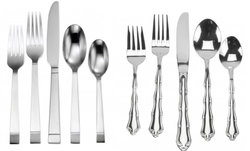 Flatware