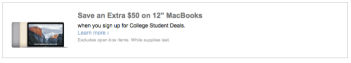 College Student Discount Macbooks Best Buy