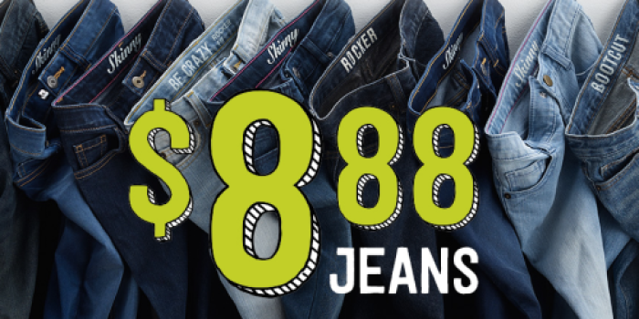 Crazy 8 Jeans Only $8.88 (Reg. Up To $19.95)