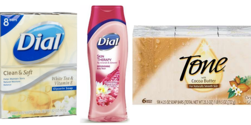 Target: Score 7 Personal Care Products for Only $5.89 (Through Tomorrow Only)