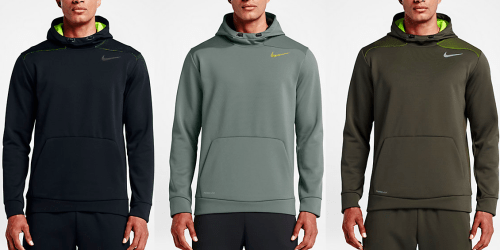 Nike Therma-Sphere Pullovers, Full-Zip Jackets & Training Pants Only $35.98 Each (Reg. $85)