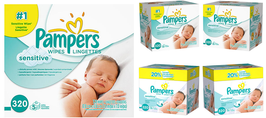 cost of pack of diapers 2016