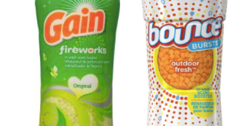 New $1/1 Gain & Bounce Coupons