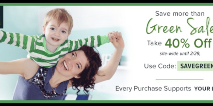 Schoola: Up to Free $30 Credit, 40% Off Purchase AND Free Shipping = Free Kid’s Clothes